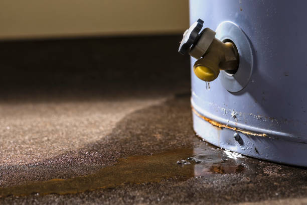Local water damage restoration in VA